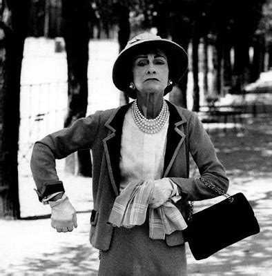 coco chanel problematic